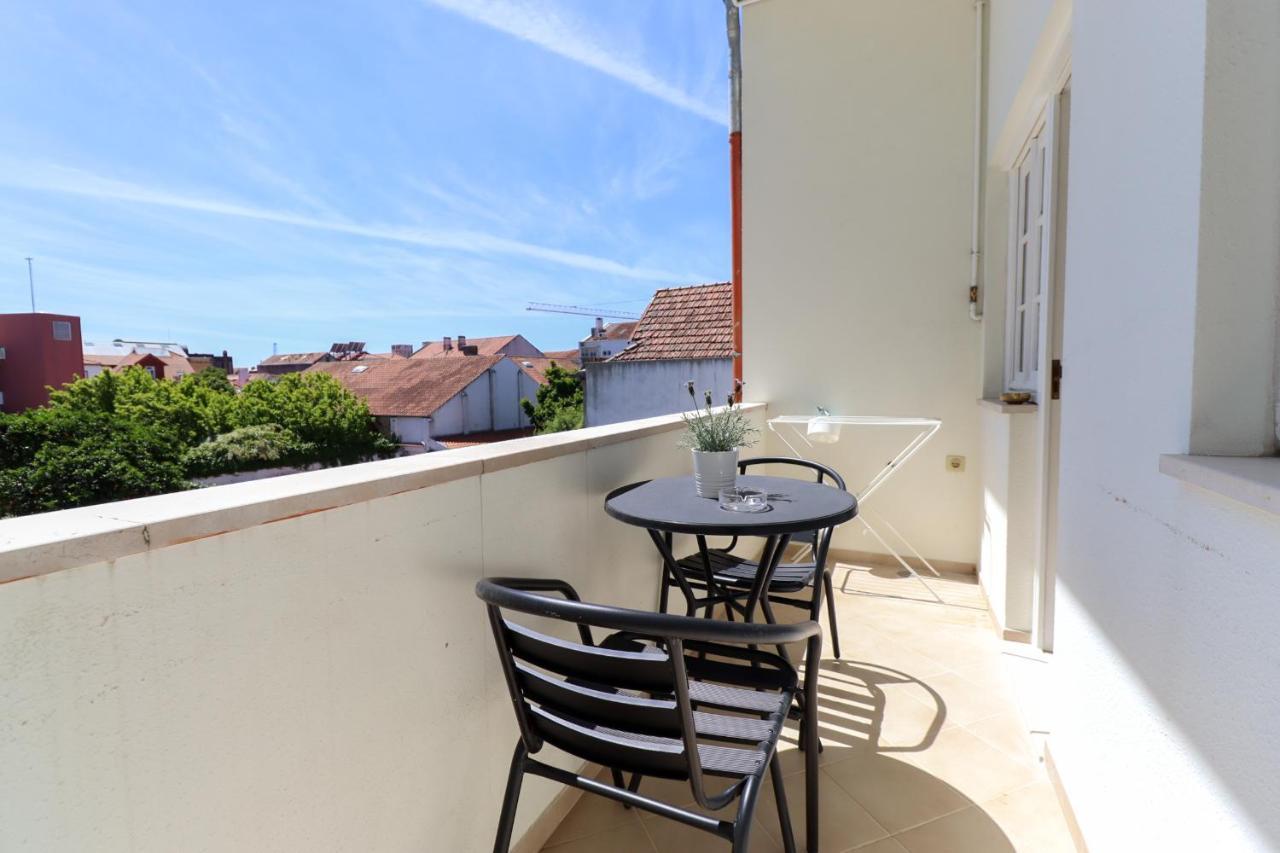 Casa Da Nespereira - City Centre Duplex Apt With Balcony Viana do Castelo Zewnętrze zdjęcie
