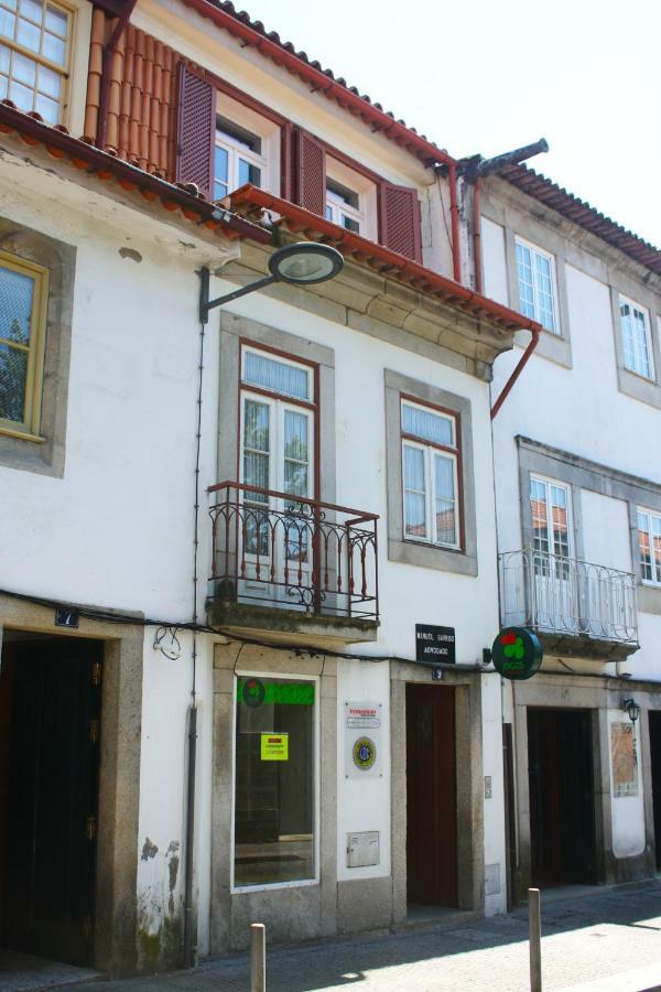 Casa Da Nespereira - City Centre Duplex Apt With Balcony Viana do Castelo Zewnętrze zdjęcie