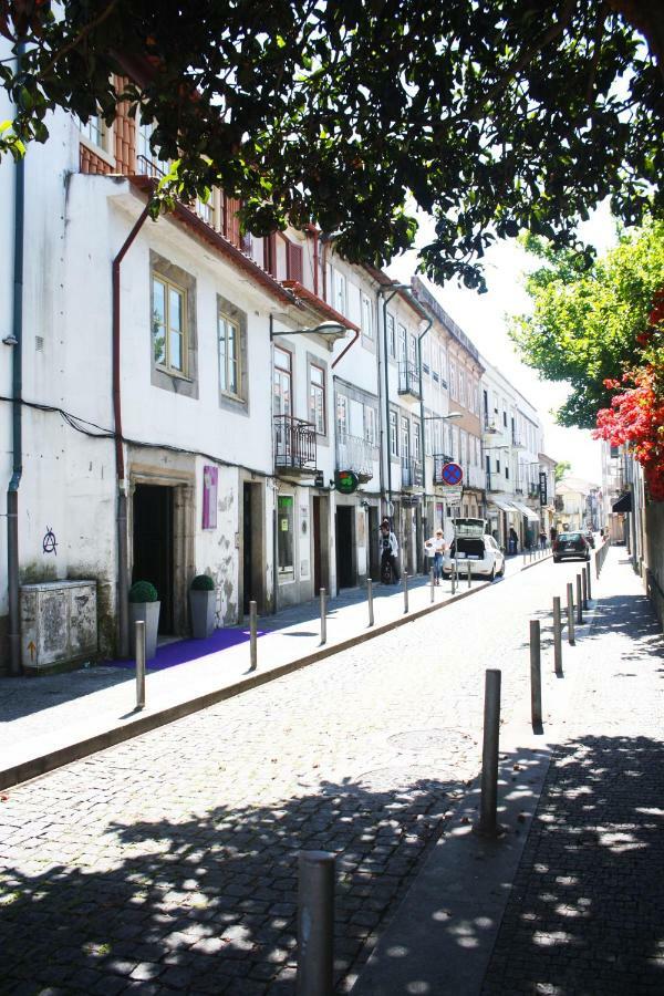 Casa Da Nespereira - City Centre Duplex Apt With Balcony Viana do Castelo Zewnętrze zdjęcie